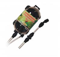 Брандспойт ОП-208, телескопический алюминиевый 2,2м 10в1