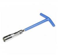 Ключ свечной Зубр Эксперт с шарниром, 16 мм