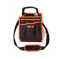 Сумка монтажная, открытая